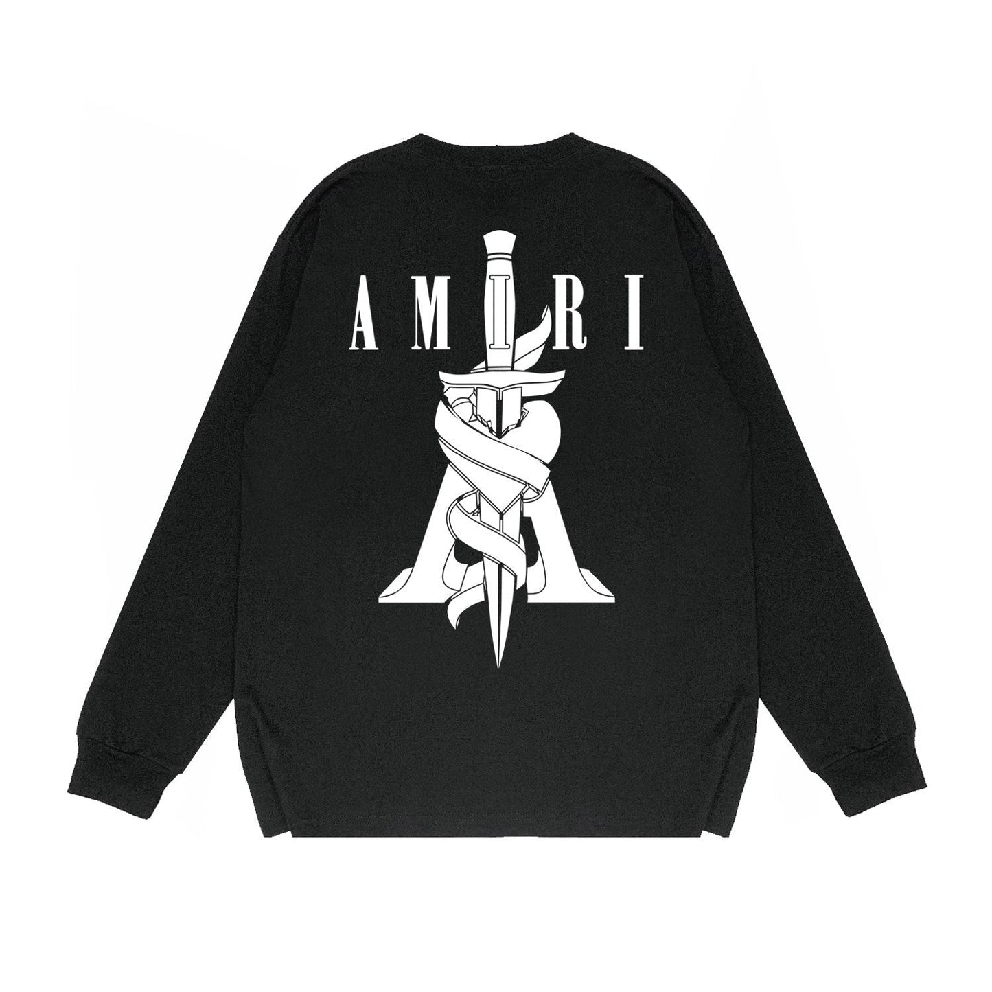 Amiri Sweatshirt Long Sleee Shirts