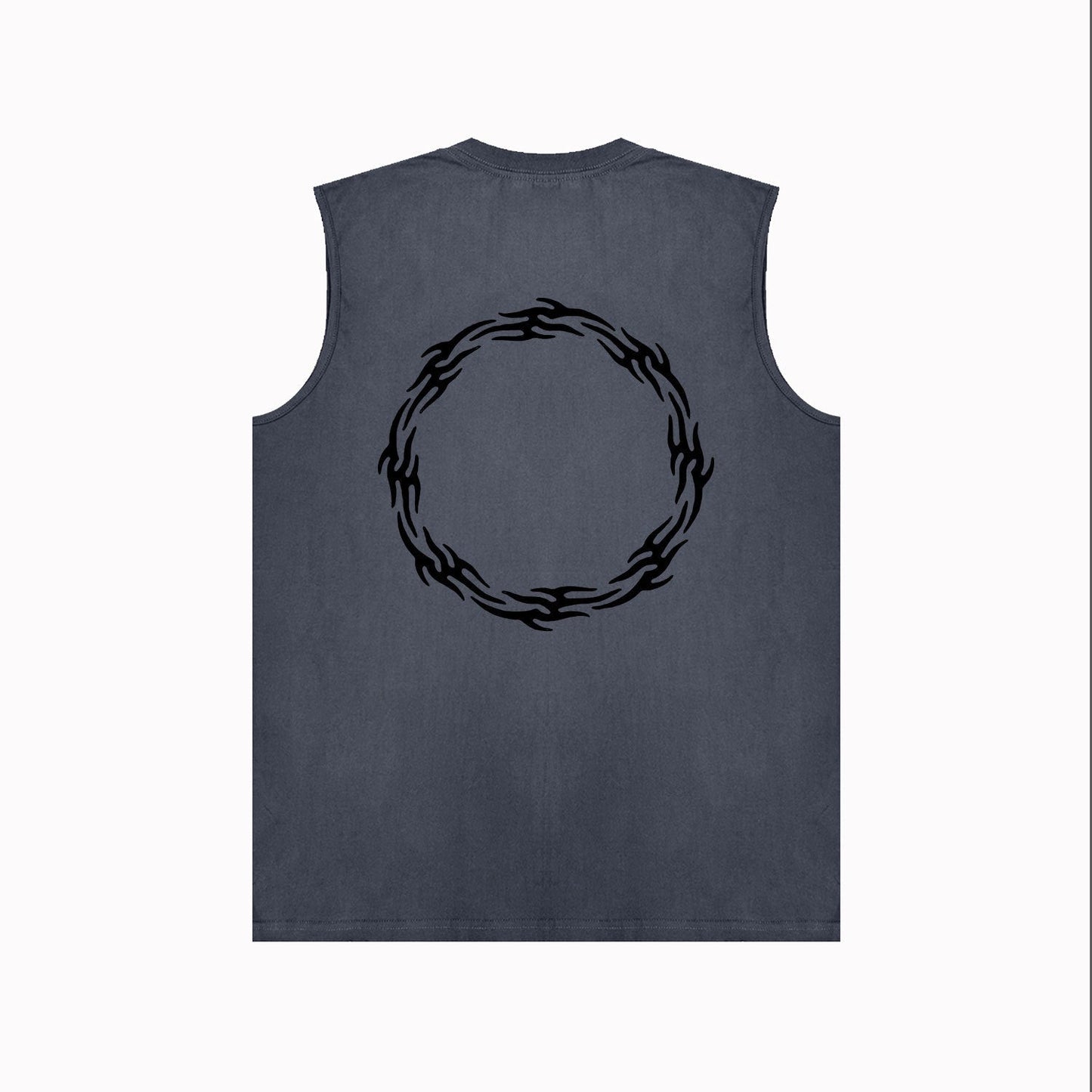 Purple Brand Tank T Shirts Sleeveless T-shirt Vest
