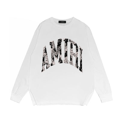 Amiri Sweatshirt Long Sleee Shirts
