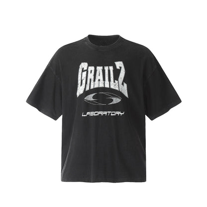 Unisex T-Shirts Y/project Old loose Tee