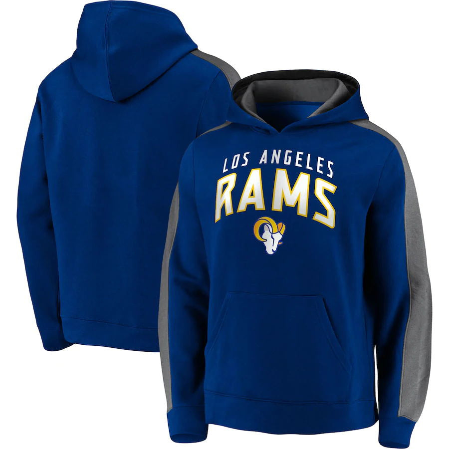 NFL Hoodie sports color matching hooded sweater men's NFL football jersey