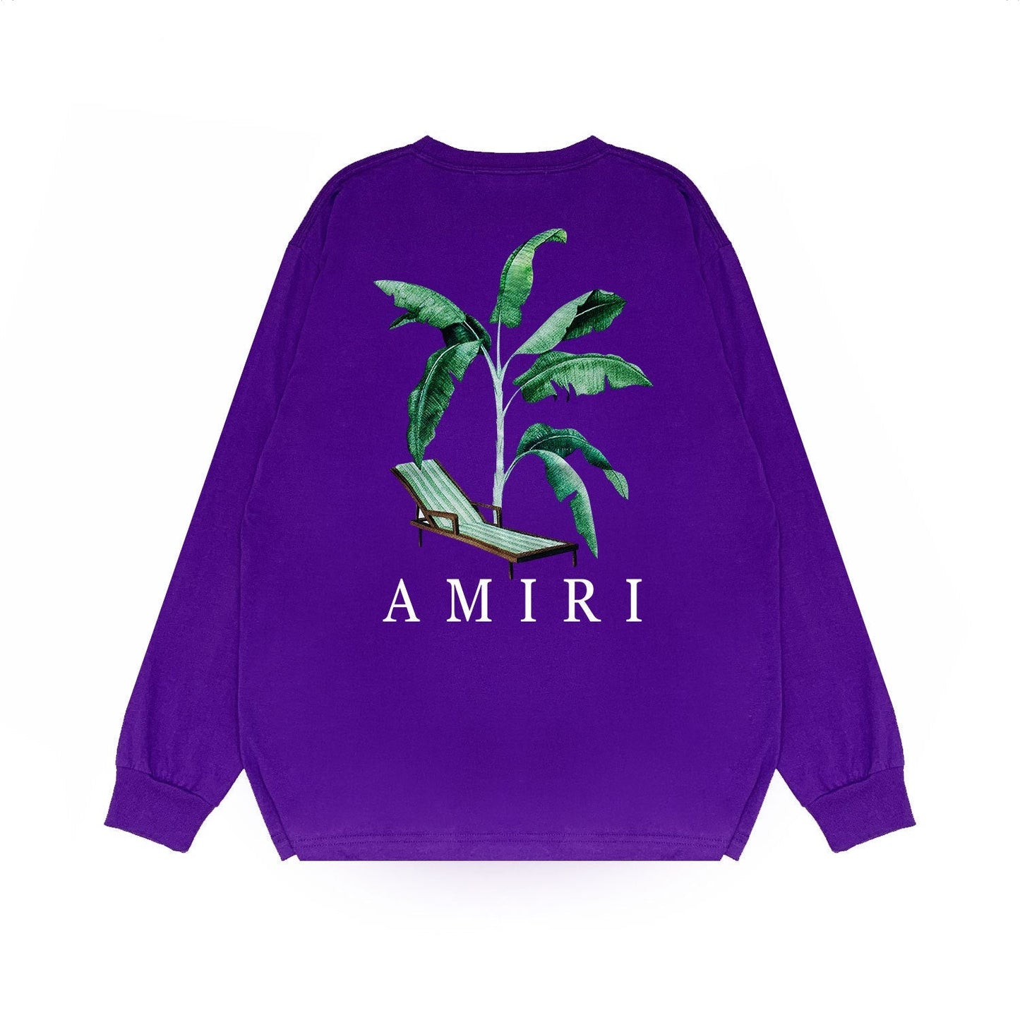Amiri Sweatshirt Long Sleee Shirts