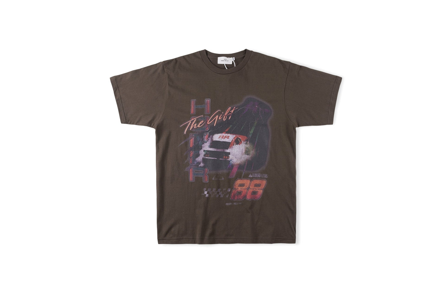 Cpfm T Shirt Men's and Women's round Neck Short Sleeve T-shirt
