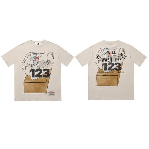 RRR123 T-shirt