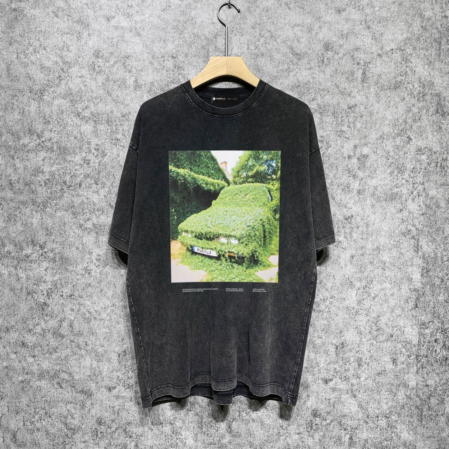 Purple Brand T Shirts