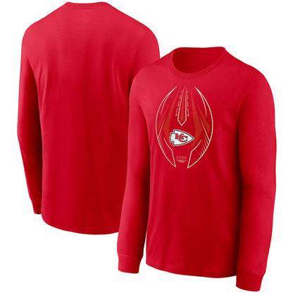 NFL Hoodie Sports Men's Crew Neck Sweater NFL Football Suit
