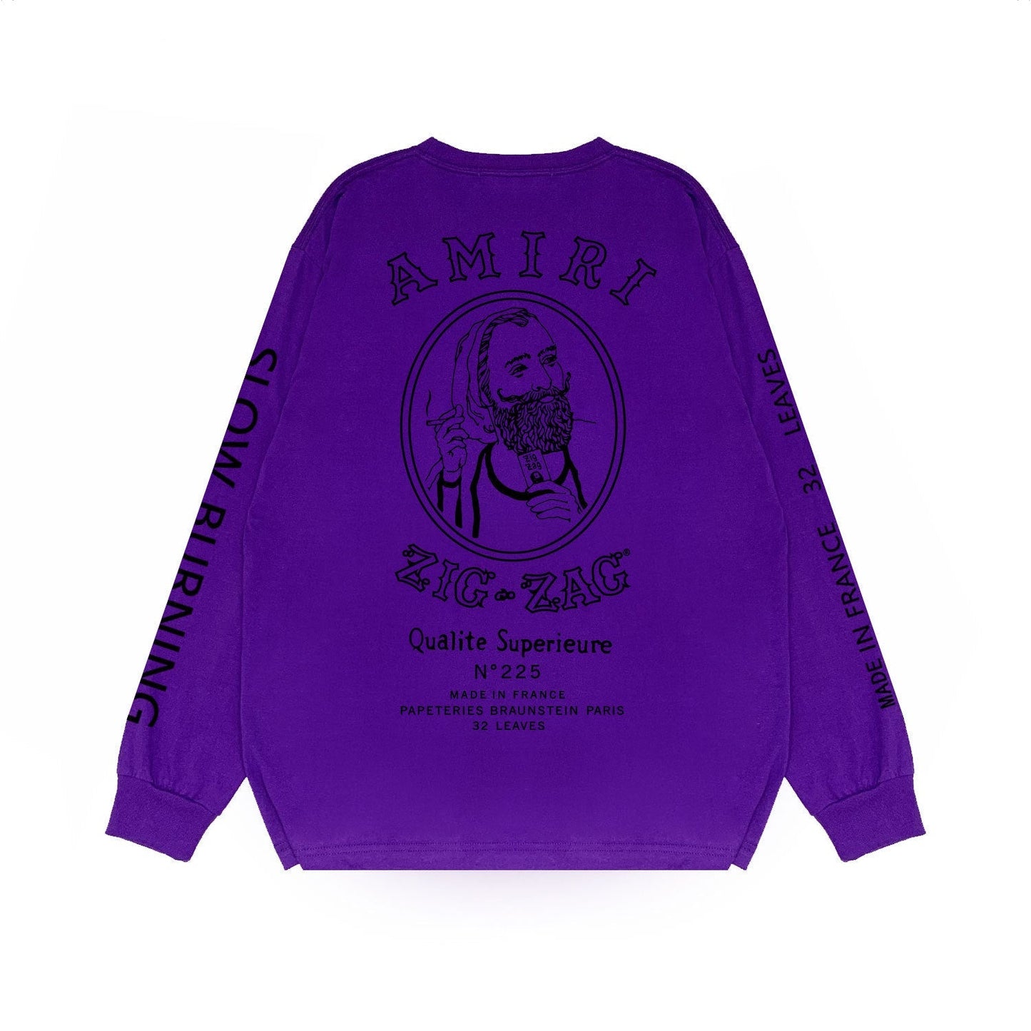 Amiri Sweatshirt Long Sleee Shirts
