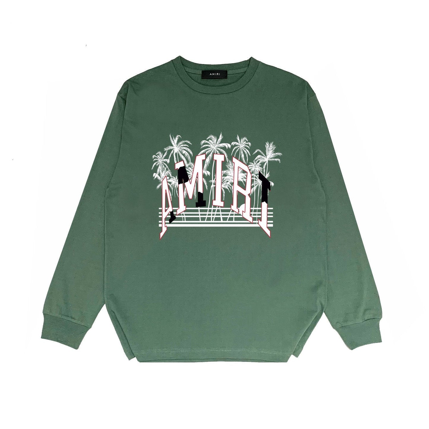 Amiri Sweatshirt Amiri Long Sleee Shirts