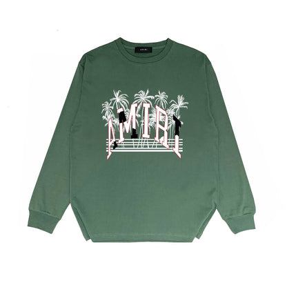Amiri Sweatshirt Amiri Long Sleee Shirts