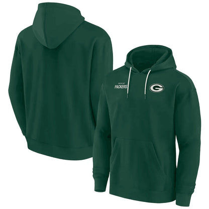 NFL Hoodie Fall Sports NFL Football Hooded Sweater