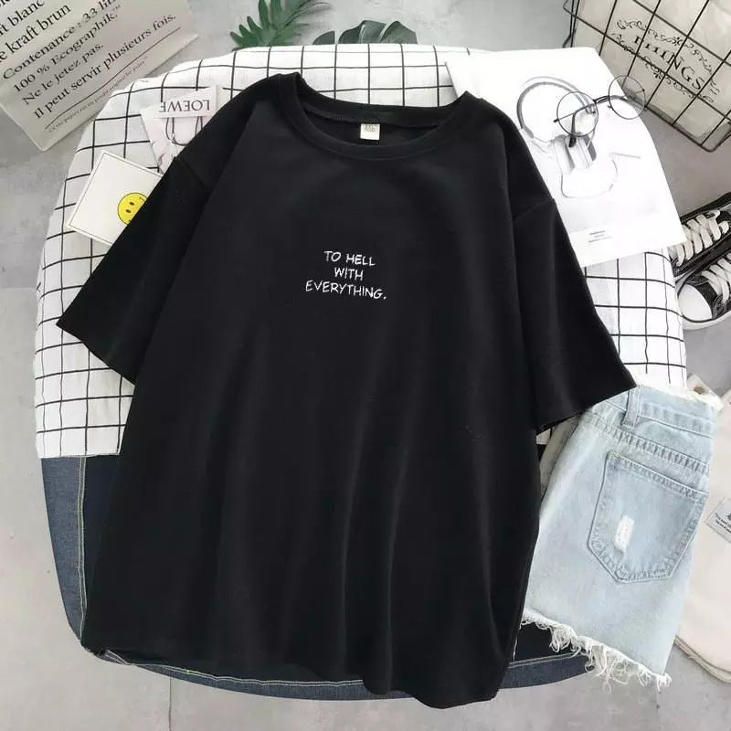 Sally Face Hoodie Printed T-shirt Casual