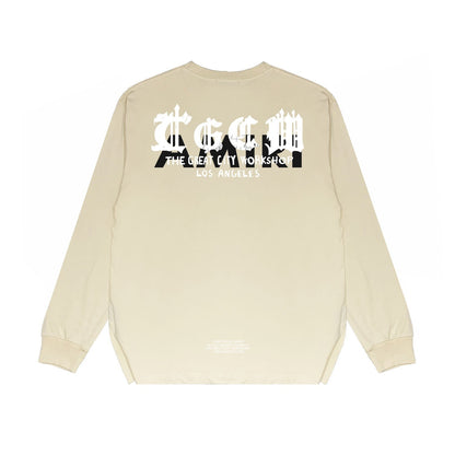 Amiri Sweatshirt Long Sleee Shirts
