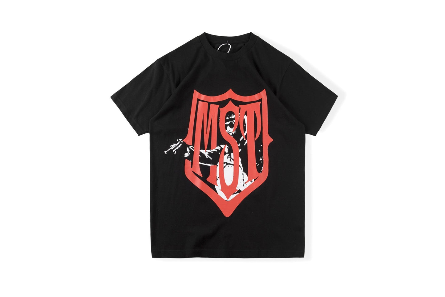 Cpfm T Shirt Vintage Printed Men's Loose Short Sleeve T-shirt