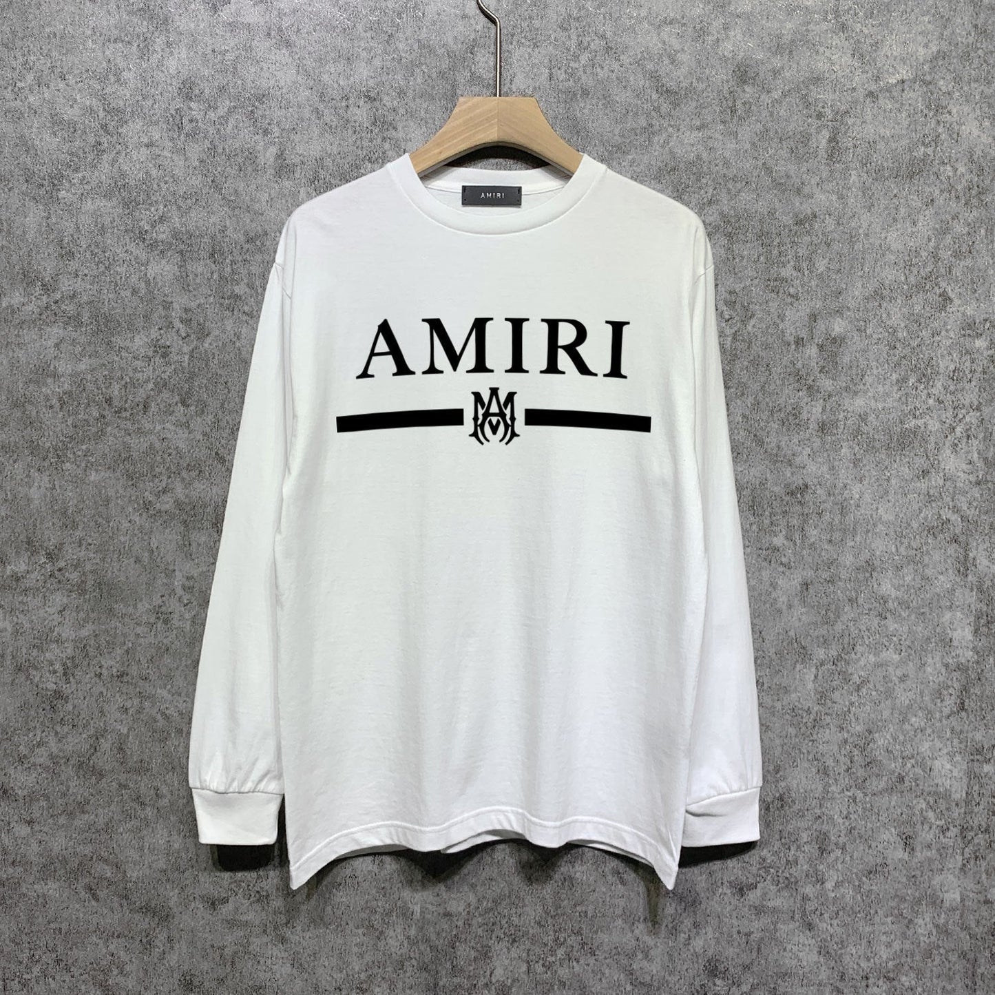 Amiri Sweatshirt Long Sleee Shirts