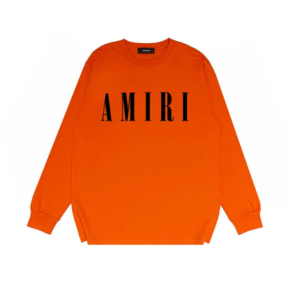 Amiri Sweatshirt Long Sleee Shirts