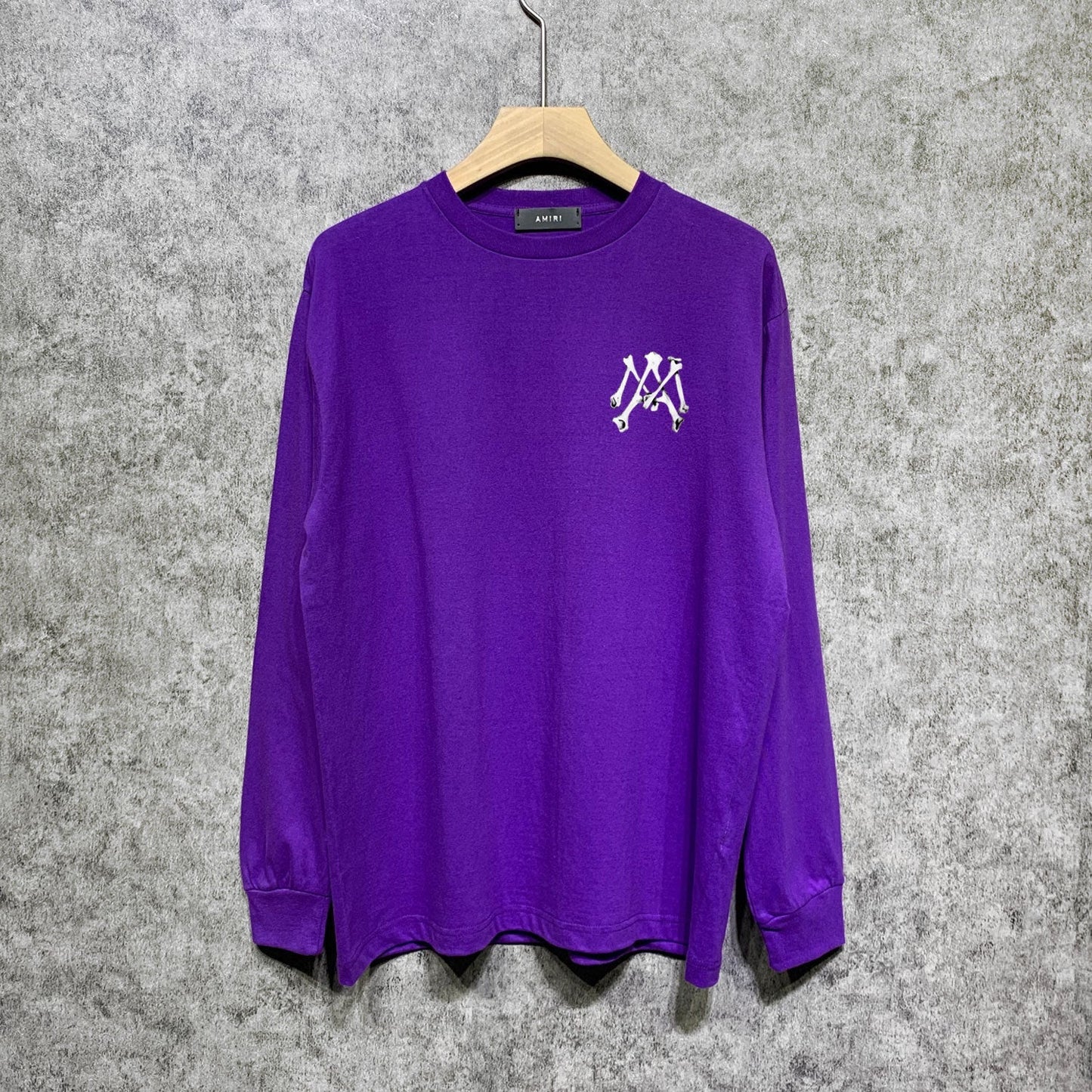Amiri Sweatshirt Long Sleee Shirts