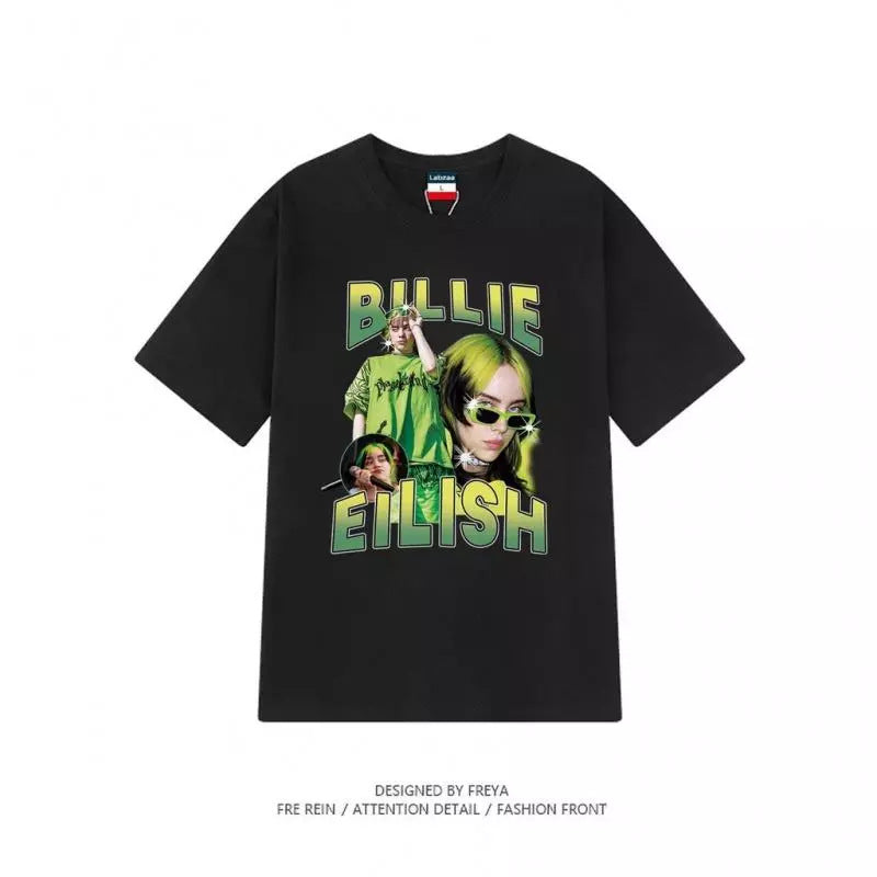 Sally Face Hoodie Printed T-shirt Casual