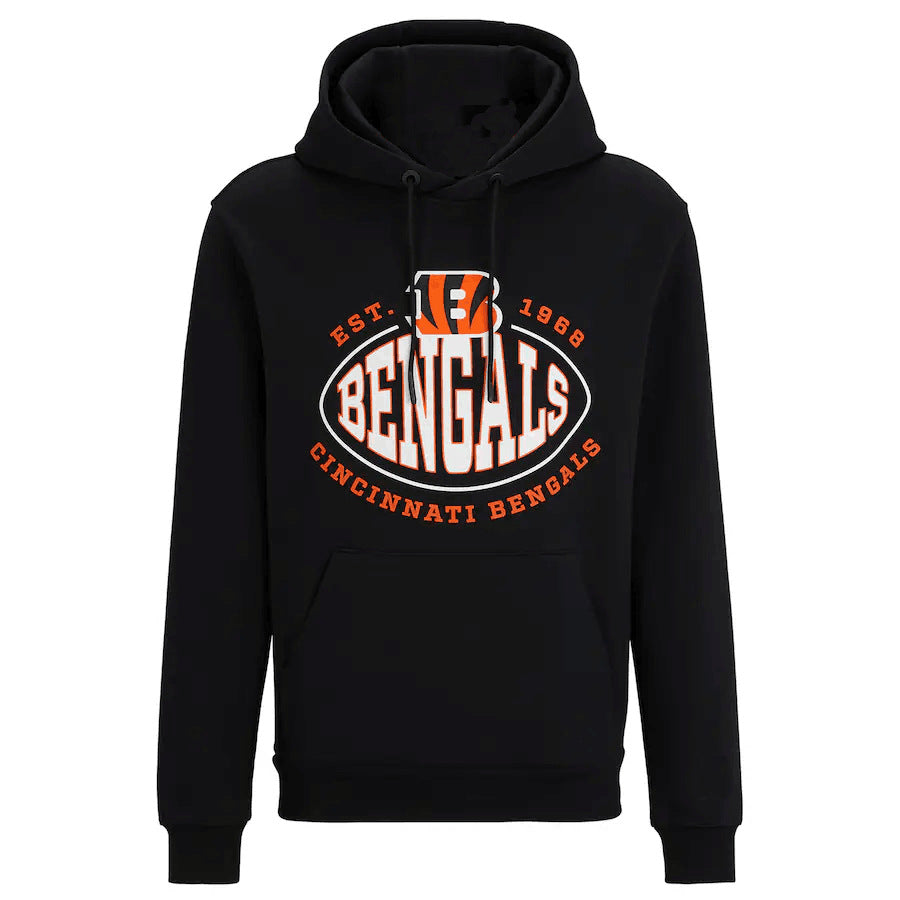 NFL Hoodie Men's Casual Sports Sweater NFL Football Hoodie