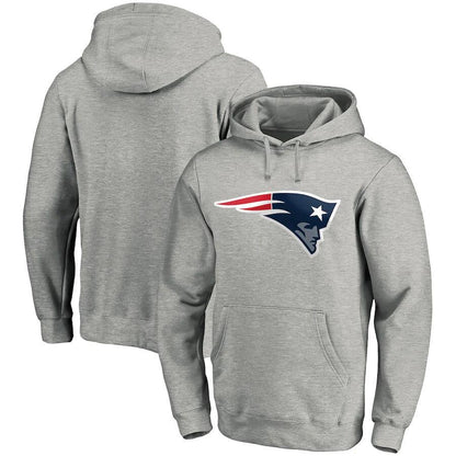 NFL Hoodie Men's Sports Hooded Sweater NFL Patriots Football Suit