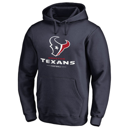 NFL Hoodie Sweater Men's NFL Texans Football Uniform Hooded