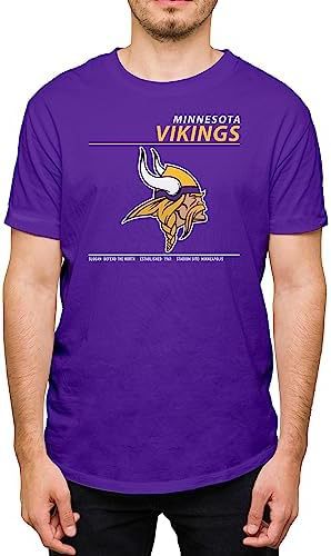 Hybrid Sports NFL Fan Tee