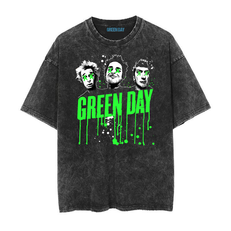 Green Day T Shirt