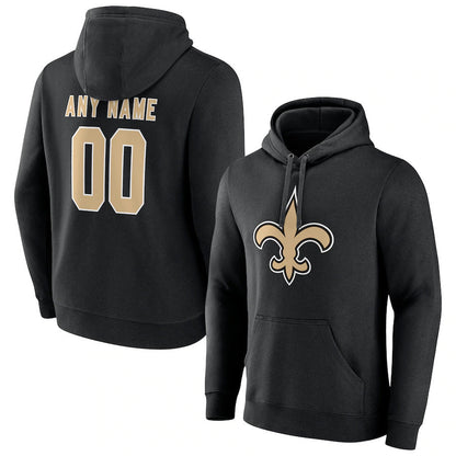 NFL Hoodie Sports Sweater Men's NFL Football Jersey Hoodie