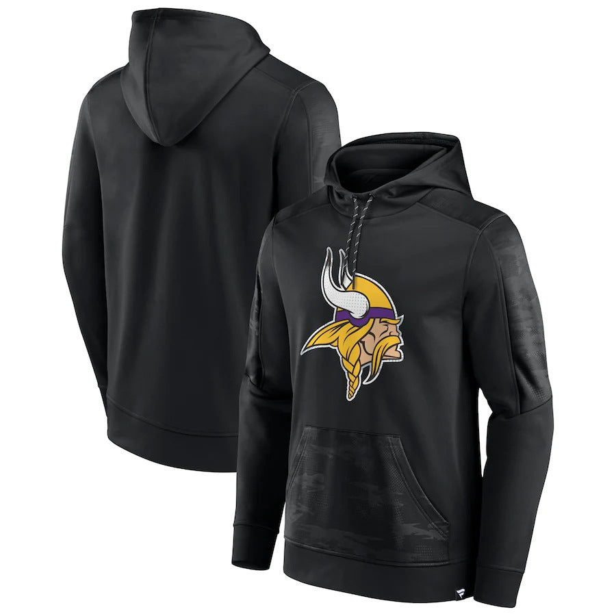 NFL Hoodie Outdoor Sports Hooded Sweater Men's NFL Football Suit