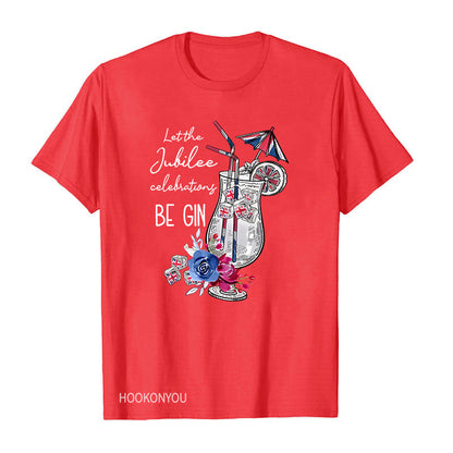 Inspired by Queen's Platinum Jubilee 2022 Elizabeth 70 Years T-shirt Printed round Neck Short Sleeve T-shirt