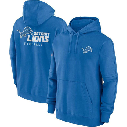 NFL Hoodie Sports Cardigan Sweater Men's Football Hoodie
