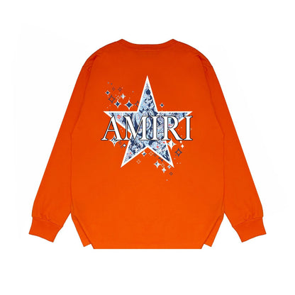 Amiri Sweatshirt Long Sleee Shirts