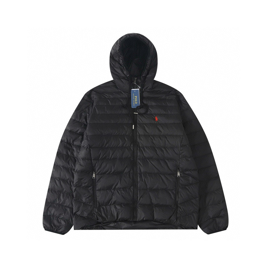 Ralph Lauren Coat Ralph Lauren Winter Hooded