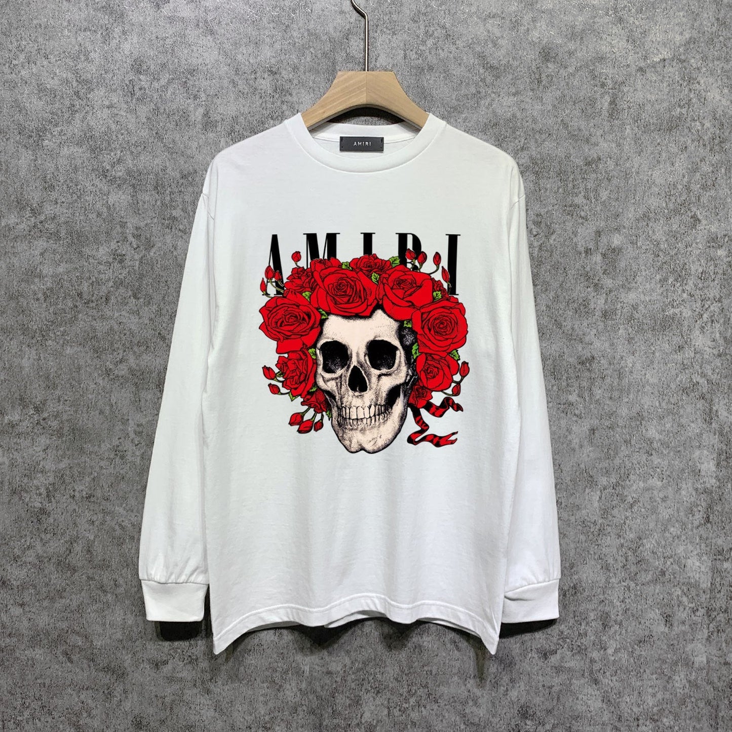 Amiri Sweatshirt Long Sleee Shirts