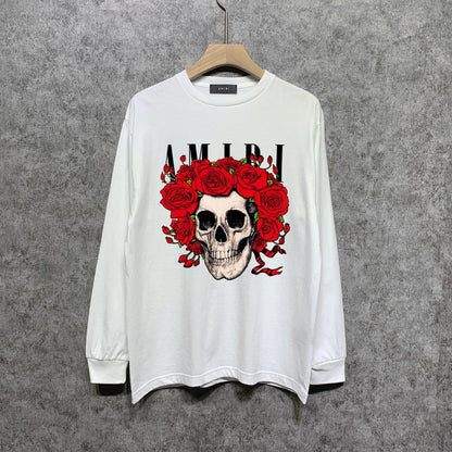 Amiri Sweatshirt Long Sleee Shirts
