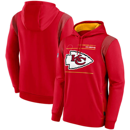 NFL Hoodie Outdoor Sports Hooded Sweater NFL Football Suit
