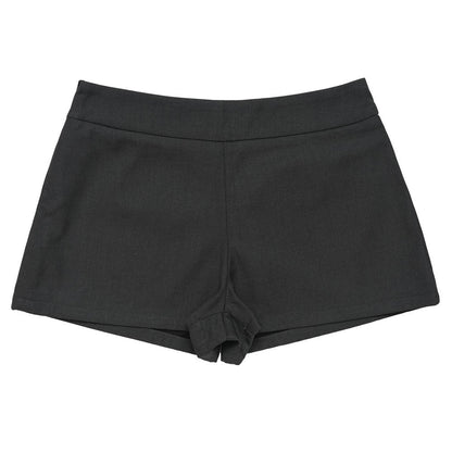 Women Shorts Pleated Skirt Shorts Summer A- line Skirt Skirt