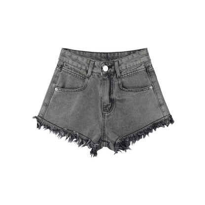 Women Shorts Denim Shorts Girls Summer Waist Casual Pants