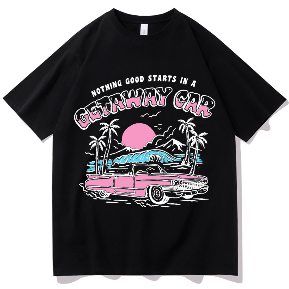 Taylor Getaway Car Shirt Taylor Reputation Album Shirt Taylo