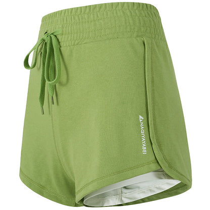 Women Yoga Sports Shorts Running Shorts Casual