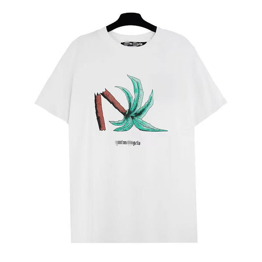 Palm Angle T Shirts Broken Coconut Palm