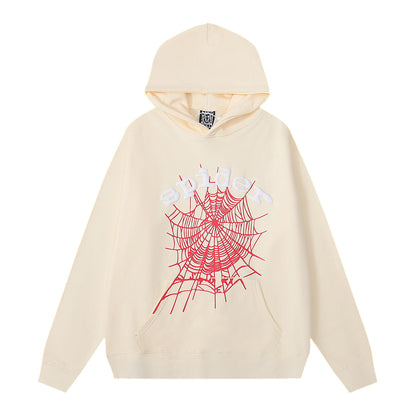 Sp5der Hoodie & Sweatpants 2 Piece Set