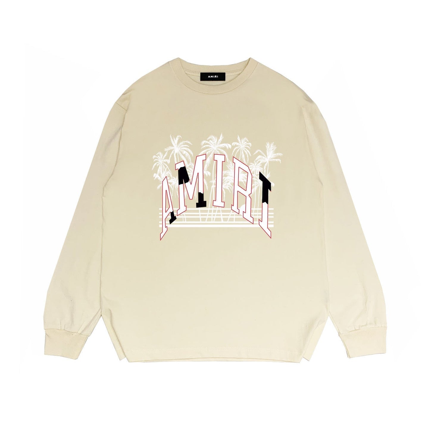 Amiri Sweatshirt Amiri Long Sleee Shirts
