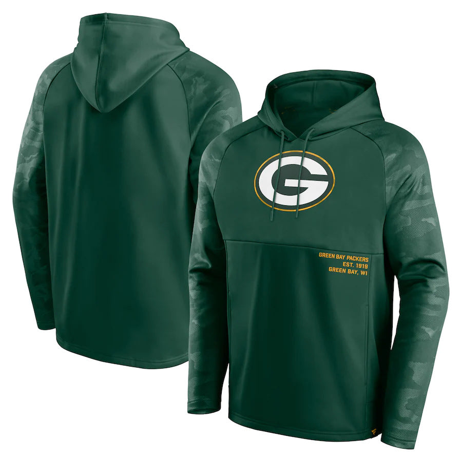 NFL Hoodie Outdoor Sports Hooded Sweater NFL Football Suit
