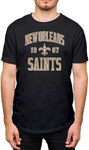 Hybrid Sports - NFL Established Fans T-Shirt