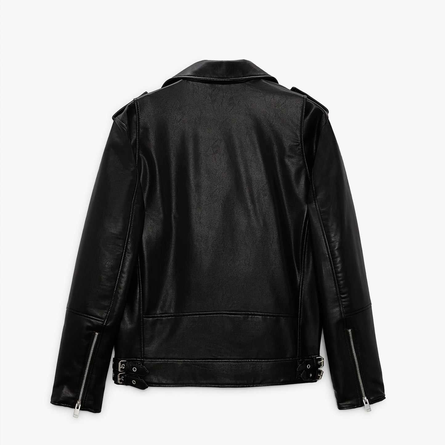 Men Motorcycle Jacket Faux Leather Motorcycle Jacket Jacket 3427/403