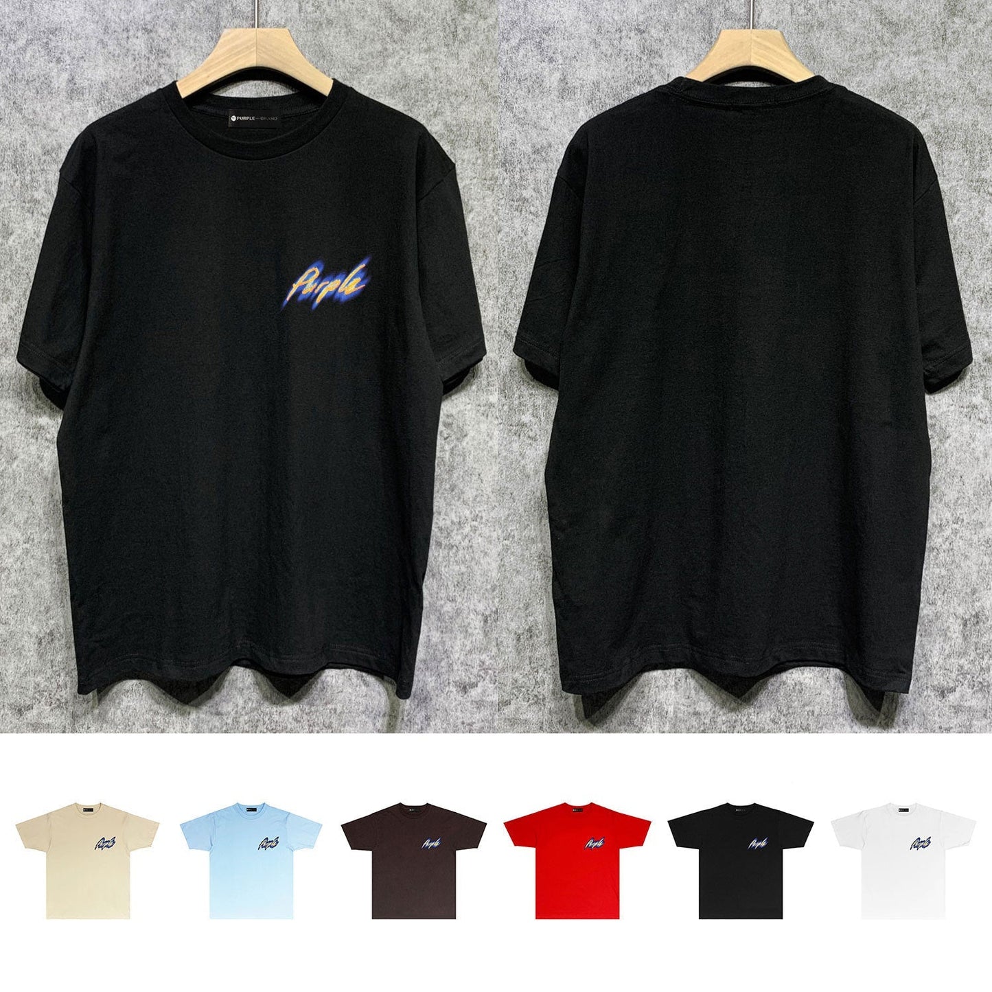 Purple Brand T Shirts