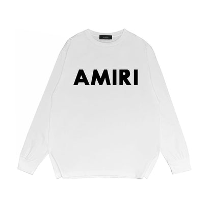 Amiri Sweatshirt Long Sleee Shirts