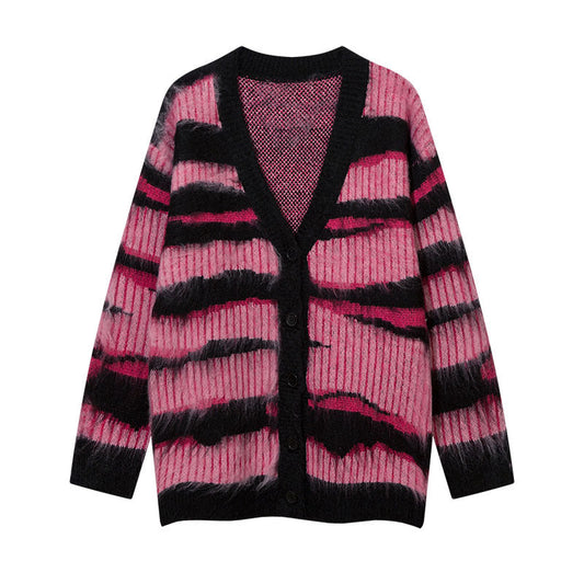 Women Sweater Cardigan Idle Style