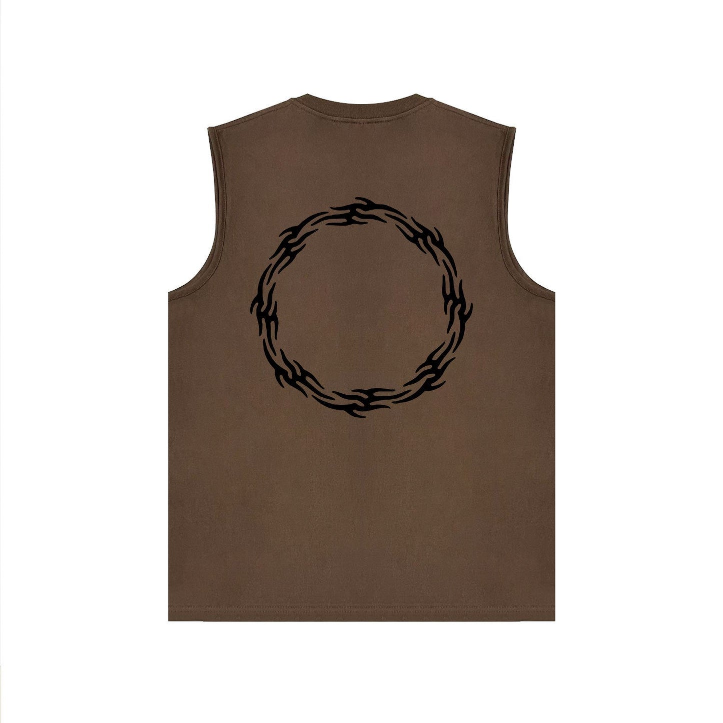 Purple Brand Tank T Shirts Sleeveless T-shirt Vest
