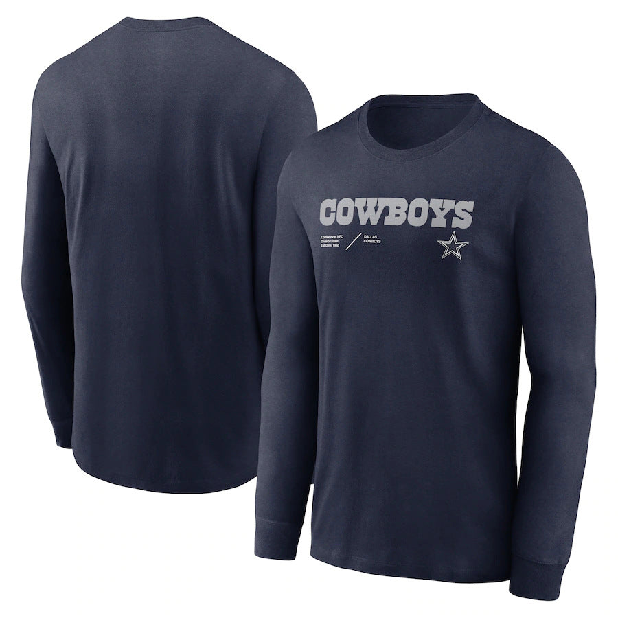 NFL Hoodie Sports Crew Neck Sweater NFL Football Uniform